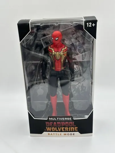 Фигурки марвел — HOBBYKL-6972825636853-КРАСН