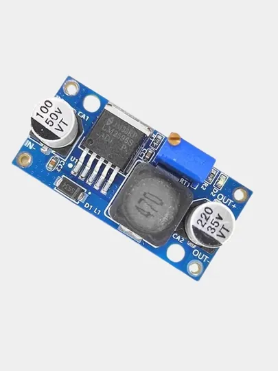 LM2596 Понижающий преобразователь постоянного тока DC - DC