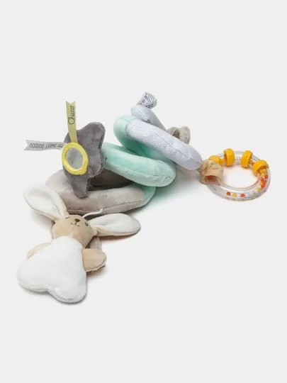 Игрушка на коляску Chicco My Sweet DouDou Bunny