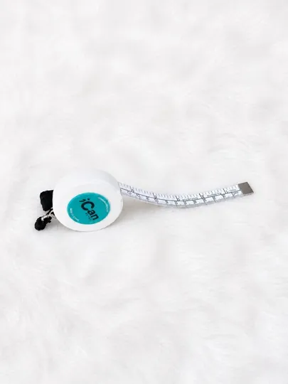 Измеритель для детейлинга, детейлинг-линейка, measuring tape ruler для PPF и винила