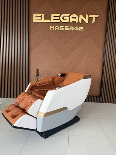 Массажное кресло Grand Massage - полноформатный массаж для отдыха дома и в офисе