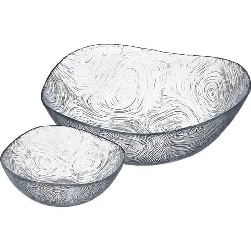 Салатница Pasabahce linden batik 96550