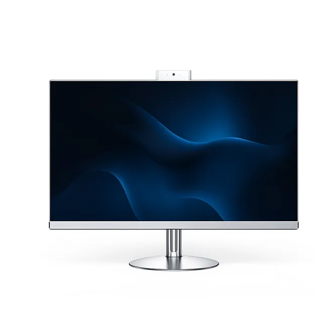 ПК моноблок TECLAST E24 23.8" FHD, Intel Core i3-12100, 16GB, F512GB, WiFi, DOS, серый