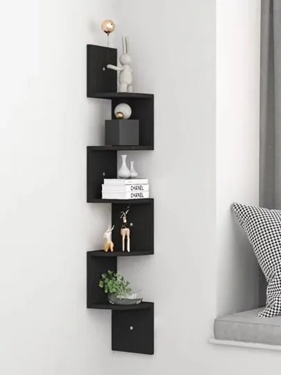 Угловой стеллаж, полка
