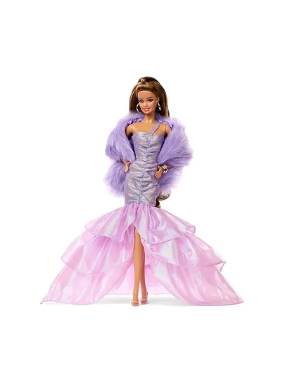 Barbie Gala Collection Lavender Daydream, коллекционная кукла 30 см