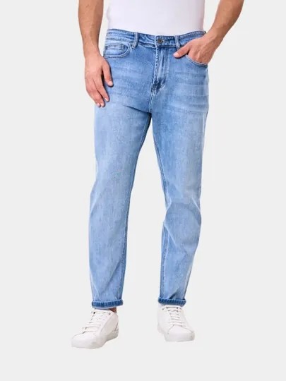 TERRA PRO Мужские джинсы AW24DE3-38-20634