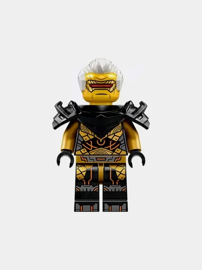 Конструктор LEGO Ninjago, Битва за Храм: Кая и Раптона, 30650