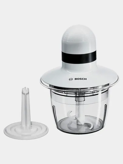 Измельчитель Bosch MMR08 — IDSOL-CHMMR08-БЕЛЫЙ