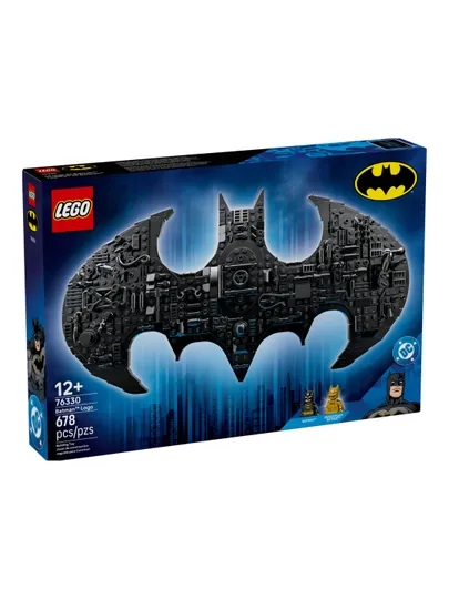 Конструктор LEGO Batman Logo 76330