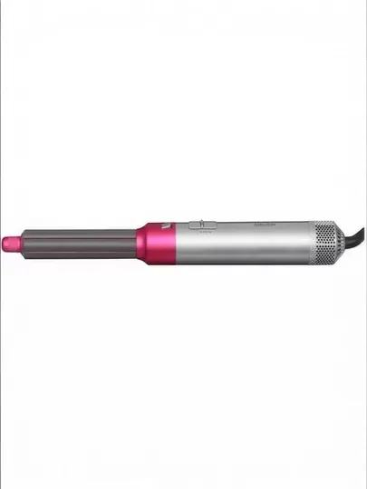 DEXP GlamAir NB-2027 — фен-щётка 4 в 1 для идеальной укладки