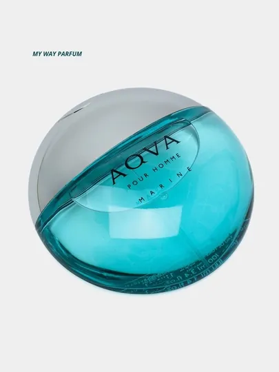 Духи для мужчин Bvlgari Aqva Marine