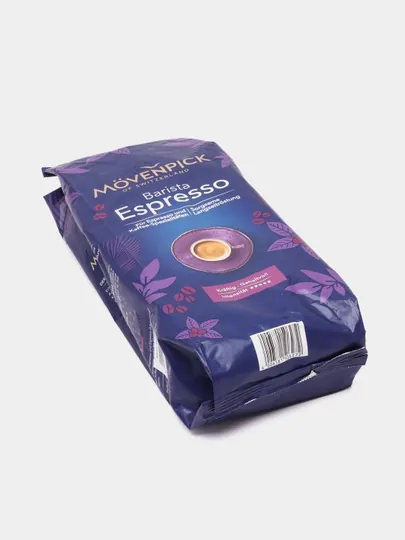 Кофе зерновое Movenpick Espresso, 1000 г, произведено в Германии — TEACOFF-ESPRES1