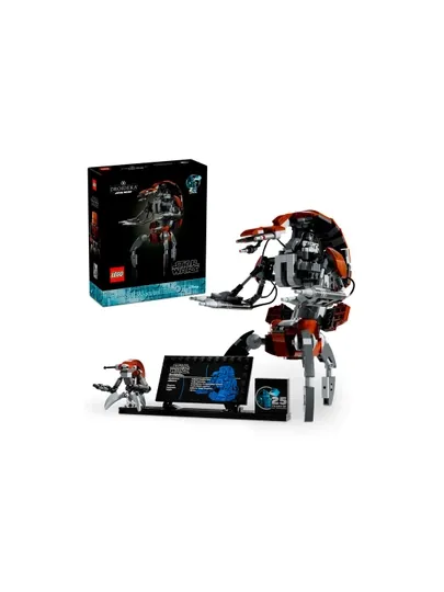 Конструктор LEGO Star Wars 75381 Дроид-разрушитель, 583 детали