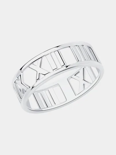 Кольцо из серебра SOKOLOV, 94013318
