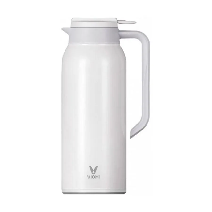 Термос Xiaomi Viomi Steel Vacuum Pot 1.5L (белый)