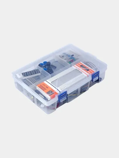 RFID Starter Kit с Arduino UNO R3 учебный комплект