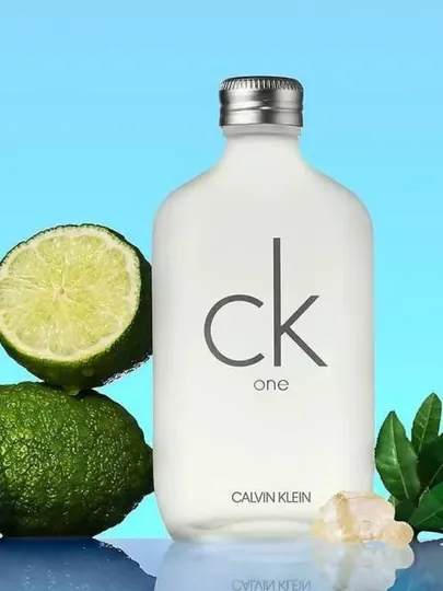 Туалетная вода для мужчин и женщин Calvin Klein CK One, 100 мл