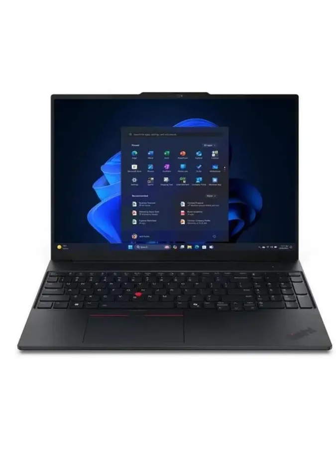 Ноутбук для работы и учебы ThinkPad E16 Gen 3 21TF004QFW