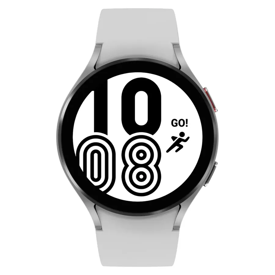 Смарт часы Samsung Galaxy Watch 4 44mm Silver