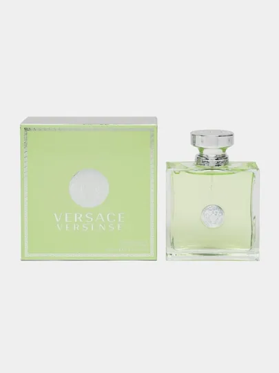 Туалетная вода для женщин Versace Versense, 100 мл