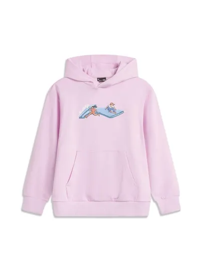 Детская спортивная худи Li-Ning Kids YWDV317