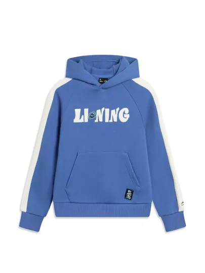 Детская спортивная толстовка Li-Ning Kids Winter 2025 YWDV309