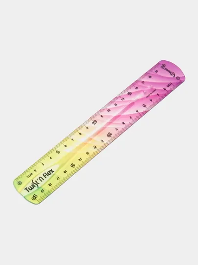 Линейка Maped, 20 см, Twist n Flex 279215 q0000008423
