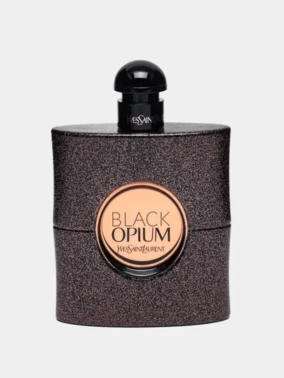 Туалетная вода Yves Saint Laurent Black Opium the Glow, женские, 90 мл