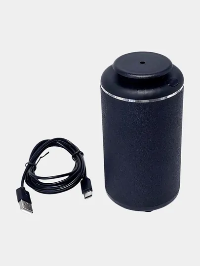 Арома диффузор Aromakey A601 black, автомобильный освежитель воздуха — MEUZ-A601
