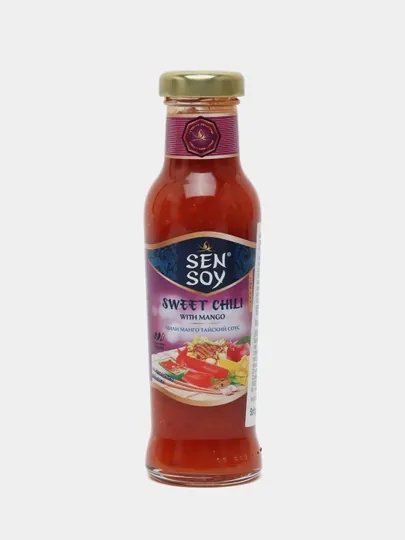 Сладкий чили тайский манго Соус Sweet chili, 320 г
