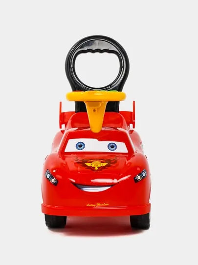 Детская машина-каталка "Toy Bola" Толокар, машина-игрушка для малышей, до 4 лет