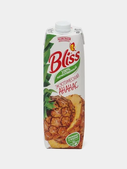Сок Bliss Ананас, 1 л ()