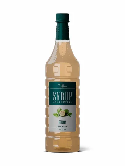 Сироп "Фейхоа" - "Feijoa" Nettare Syrup Collection, 1000 мл