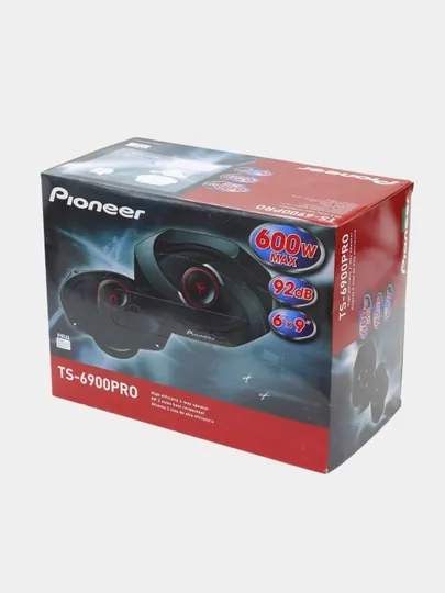 Автомобильная акустика Pioneer TS-6900PRO