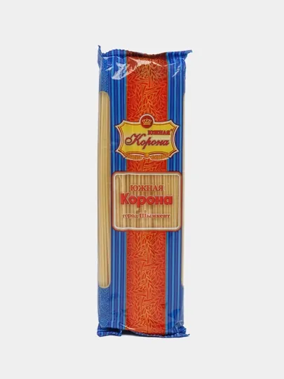 Макароны букатини Южная корона, 400 г
