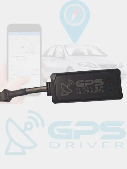 GPS трекер 3G чип слежения за автомашиной определения локации через спутник наблюдение