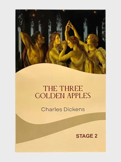 The Three Golden Apples Charles Dickens stage 2
