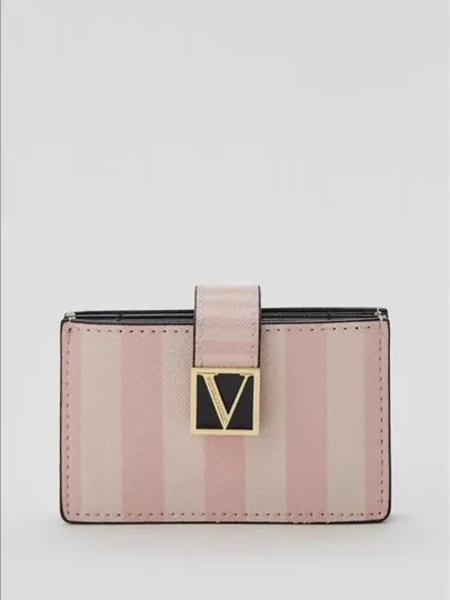 Картхолдер, визитница, кошелек для карт Victorias Secret, картхолдеры