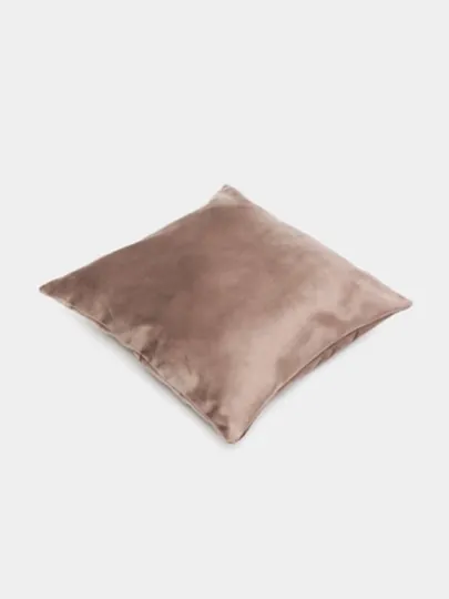 Декоративная подушка, бархатная, для офиса, дома и автомобиля, 40 * 40 см