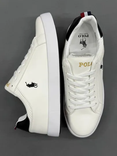 Мужские кеды Polo Ralph Lauren, 40–44, повседневная обувь