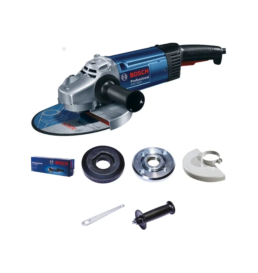 Болгарки Bosch GWS 2000, синий