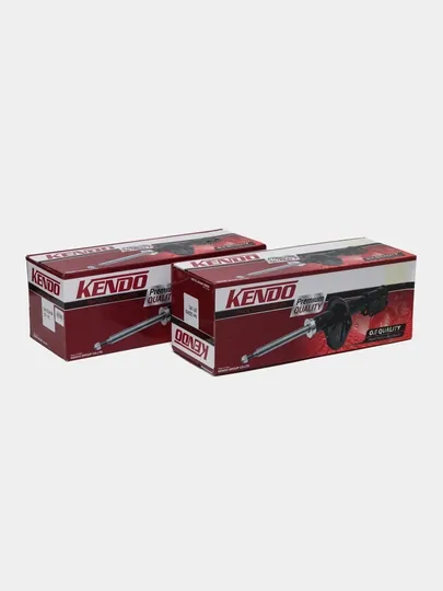 Амортизаторы задние Gentra, Lacetti 1-я пара 1 правый+1 левый Kendo