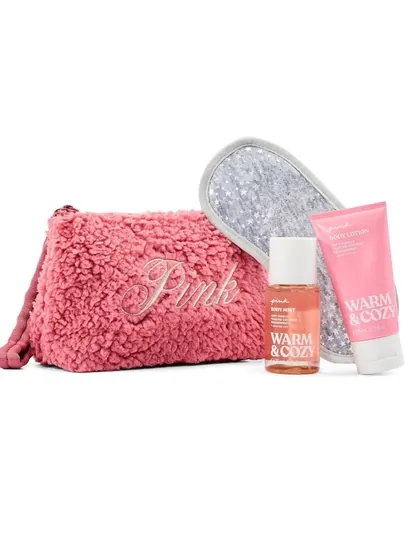 Подарочный набор Victoria's Secret PINK Personal Care Beauty Gift Set