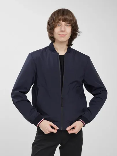 Мужском бомбер Tommy Hilfiger MW0MW18325