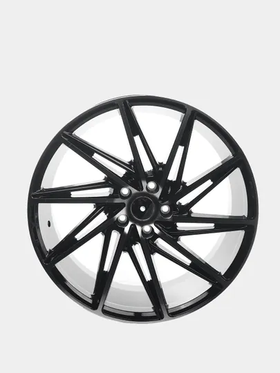 Автомобильные диски R20 (80179 Black Machin) 5*114.3 ET35 CB73.1 1 комплект (4 шт)