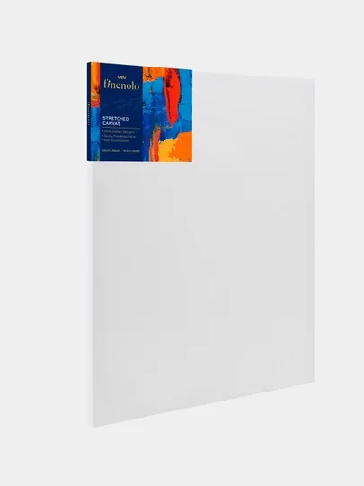 Холст на подрамнике хлопок 50*60см 280г/м EC279-9