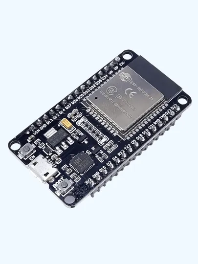 Модуль ESP-WROOM-32 для умных устройств и IoT проектов — MEUZ-ESP32