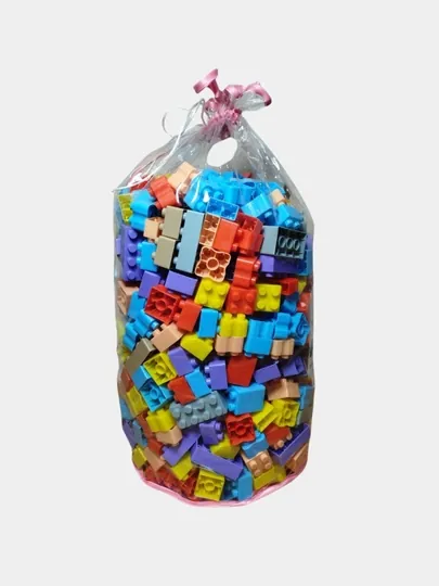 Конструктор детский, лего конструктор, игровой набор — HMWL-MLEGMEH-РАЗНОЦВ-39