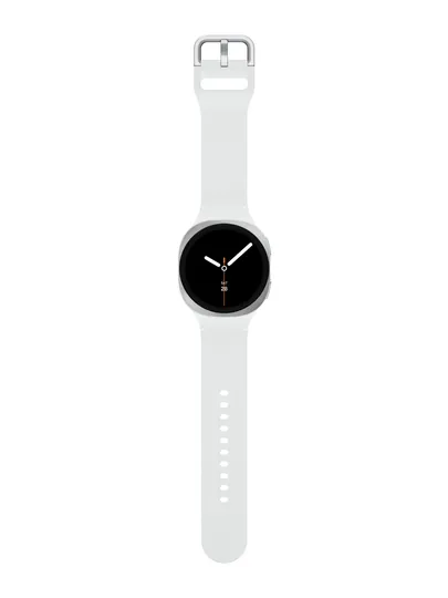 Samsung Galaxy Watch8 1,5" Super AMOLED, 32 ГБ, NFC, GPS, до 40 ч работы