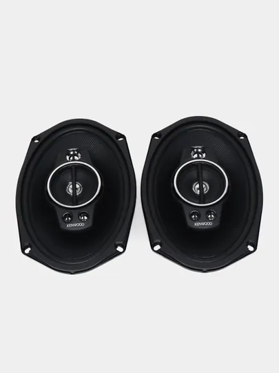 Колонки Kenwood 2 штуки Bas хорошего качества проверены усилителя не требуют универсальны